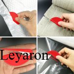 12 Pack Letter Openers Plastic Envelope Slitter Set Razor Blade Paper Knife in Sharp-Assorted Colors